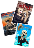 Pack of 3 Postcards